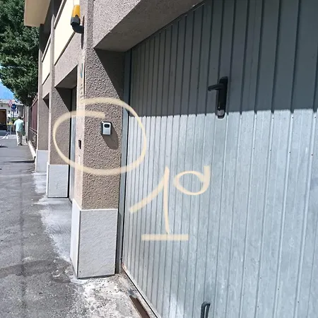 La Mansardina דירה אאוסטה