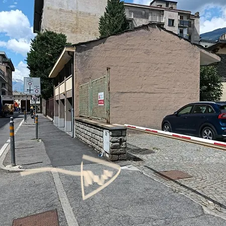La Mansardina Apartamento Aosta