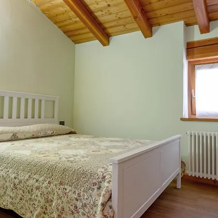 Apartamento La Mansardina