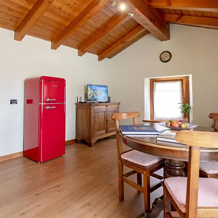 La Mansardina Apartamento Aosta