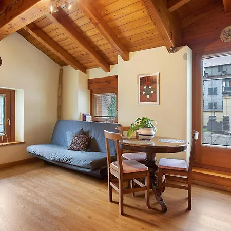 La Mansardina - Aosta