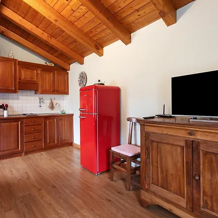 Apartment La Mansardina -