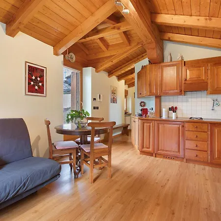 La Mansardina - Apartmán Aosta