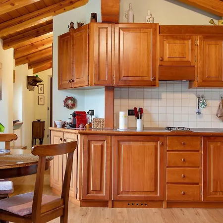 Apartment La Mansardina -