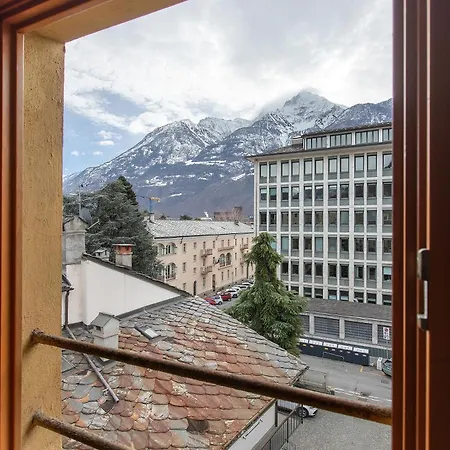 Apartman La Mansardina - Aosta