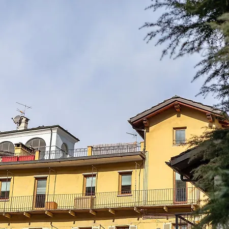Appartamento La Mansardina - Aosta