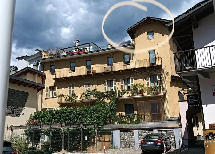 Lejlighed La Mansardina *