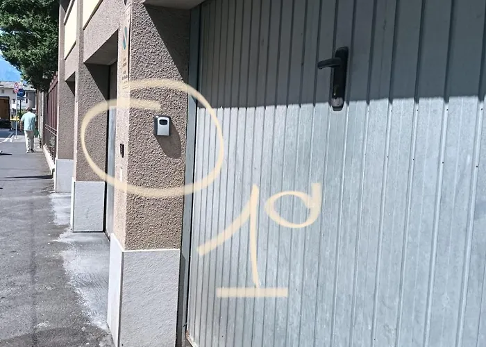 La Mansardina דירה אאוסטה