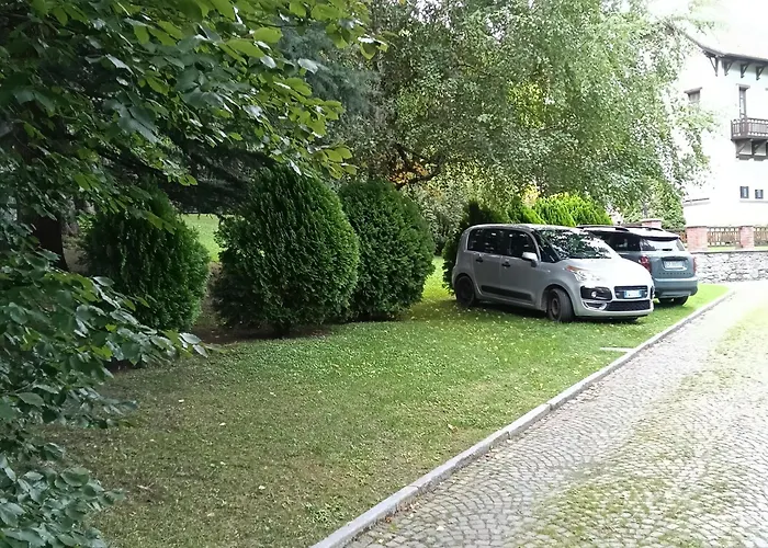 Lejlighed La Mansardina *