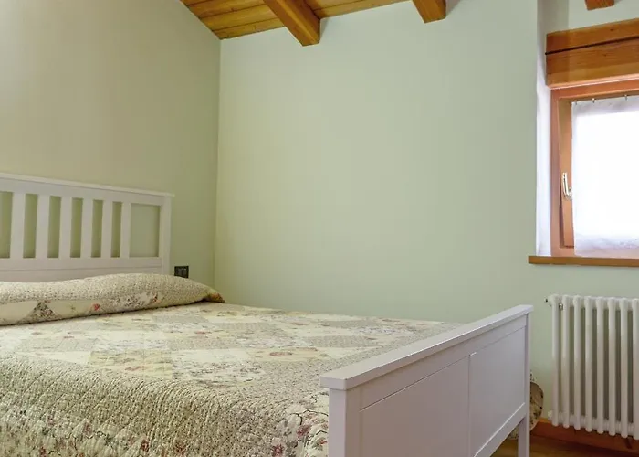 דירה La Mansardina