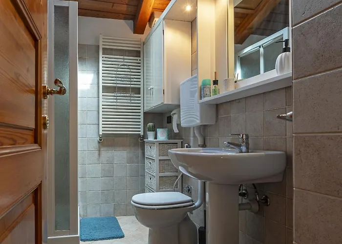 La Mansardina דירה אאוסטה