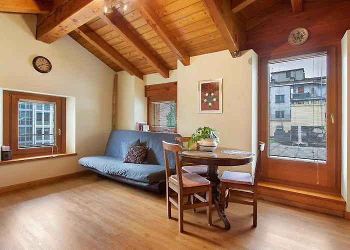 La Mansardina - Aosta