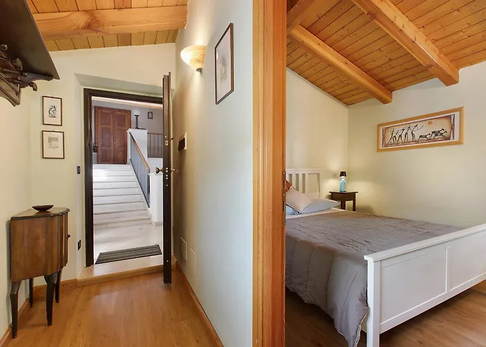 La Mansardina - Apartment Aosta