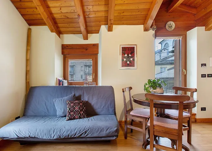 La Mansardina - Apartment