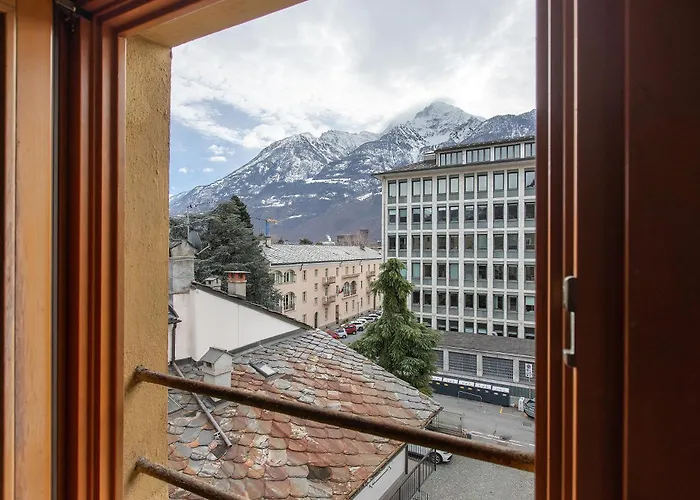 La Mansardina - Apartment