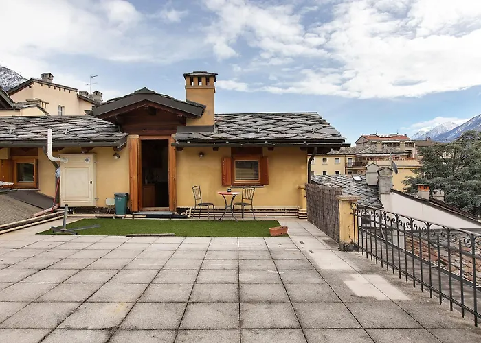 La Mansardina - Apartment *