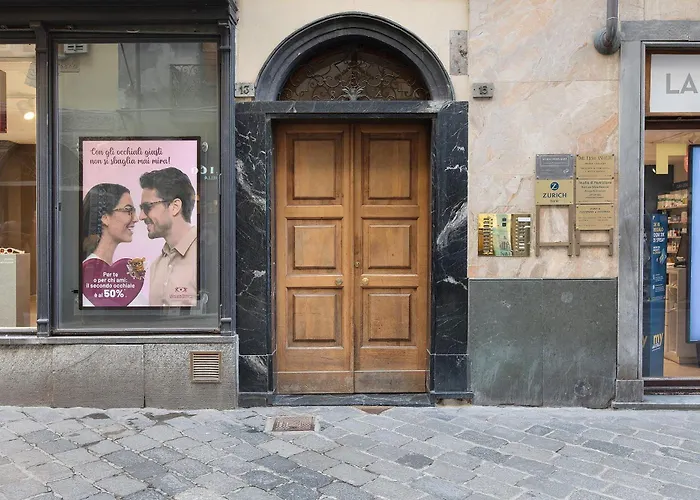 La Mansardina - Apartment *