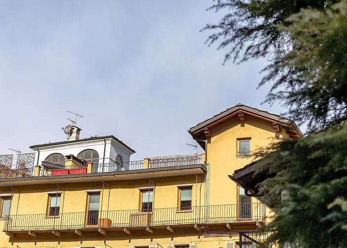 La Mansardina - Aosta