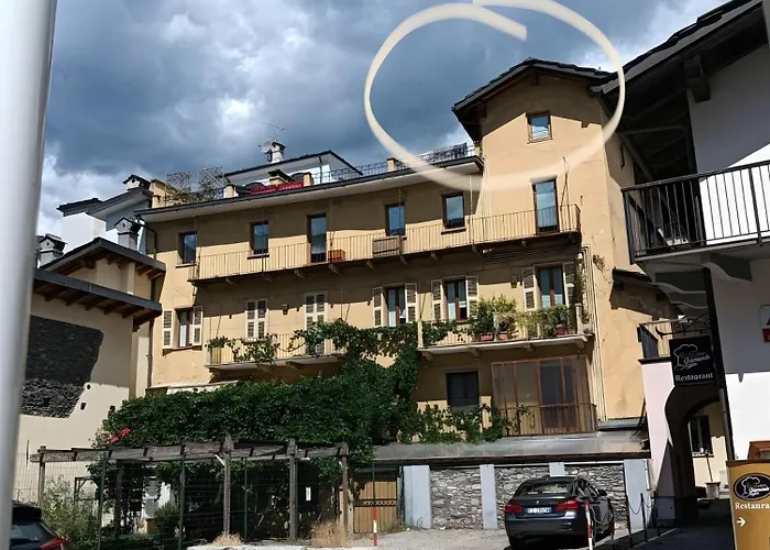 La Mansardina - Apartment