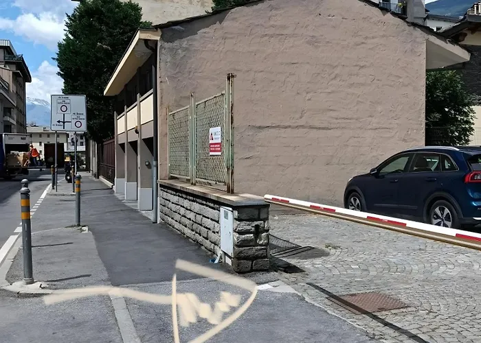 La Mansardina - Aosta